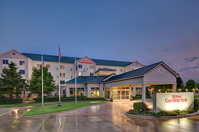 Hilton Garden Inn DFW Airport